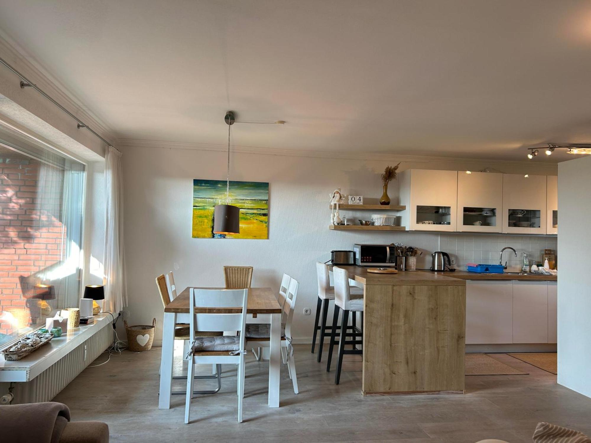 Blidsel Bucht Ferienhaus